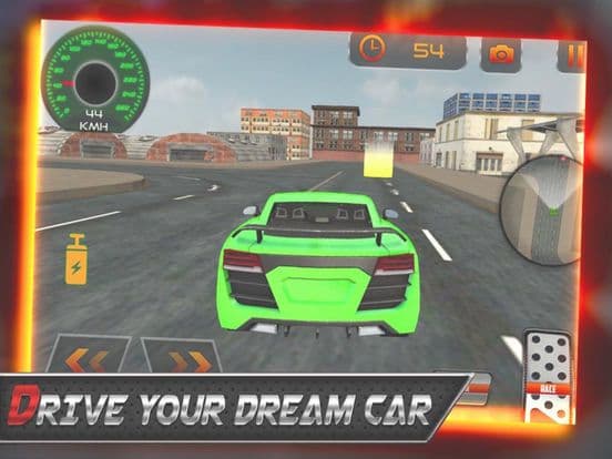 Speed Sport Car City screenshot 2