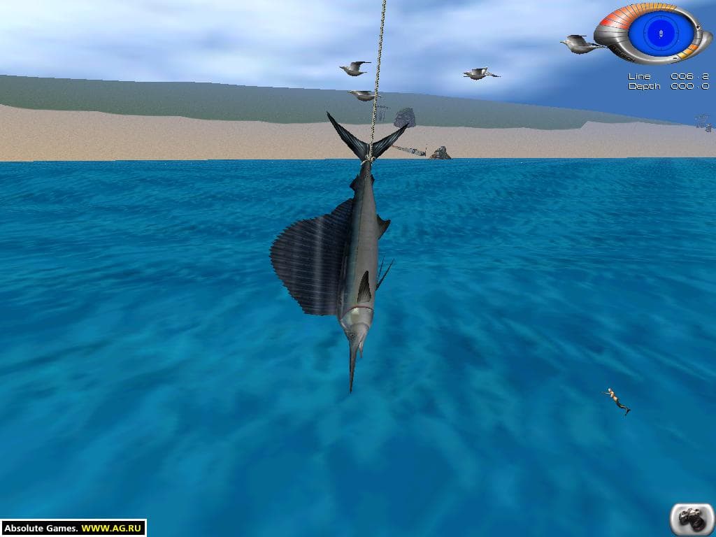 Deep Sea Fishing 2: Offshore Angler screenshot 3
