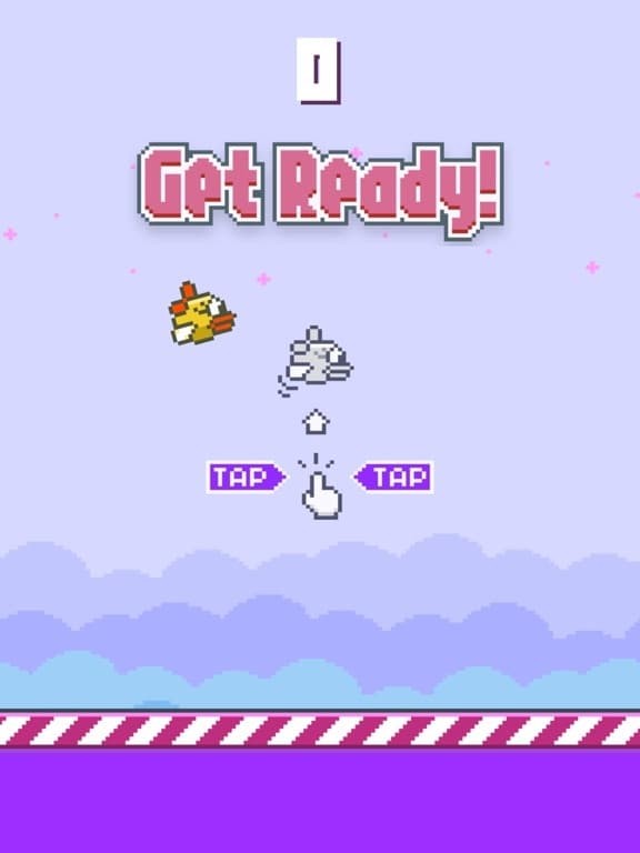 Girly Bird screenshot 3