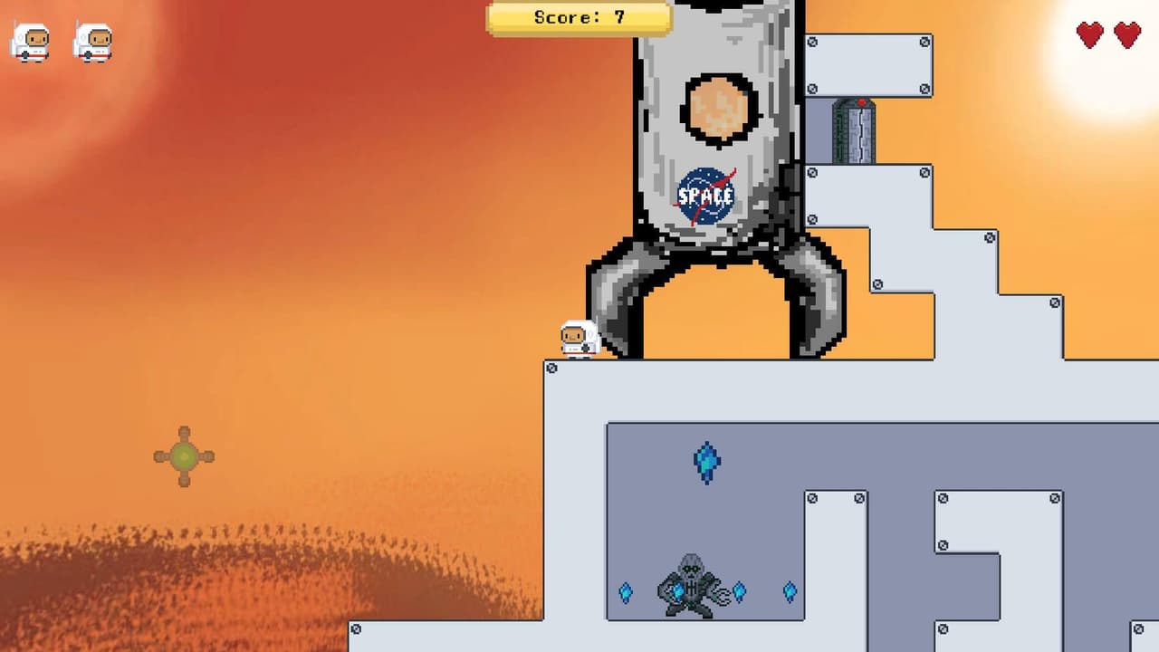 Kap in Acid Collapse screenshot 3
