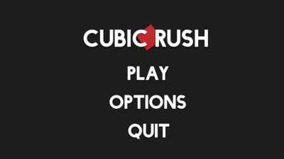 Cubic Rush (Sniperzila) screenshot 2