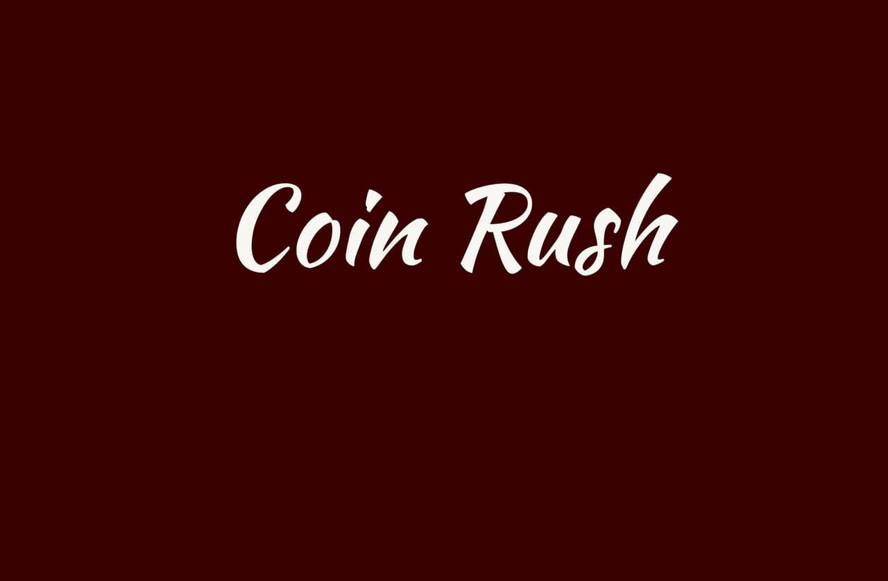 Coin Rush (itch) (Vishwanath Sharma Mulugu)
