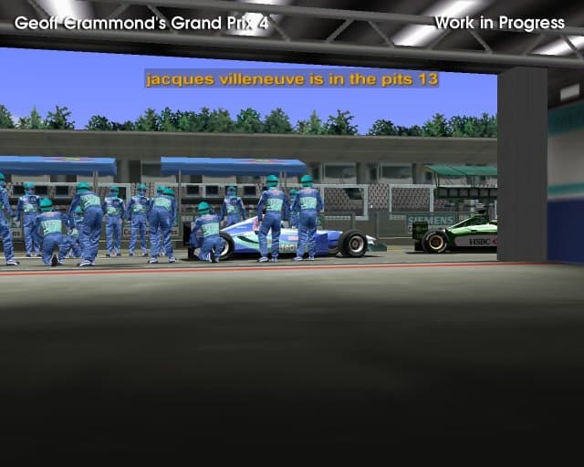 Grand Prix 4 screenshot 3