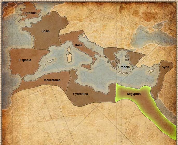 Romadoria screenshot 2