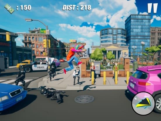 Lil Gang - City Heist screenshot 3