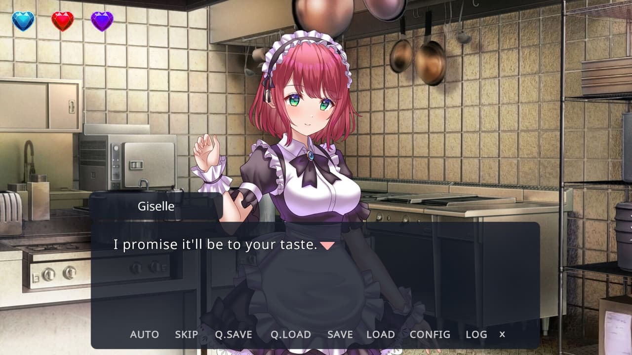 Isekai Harem Quest: Love, Blades, and Power screenshot 4