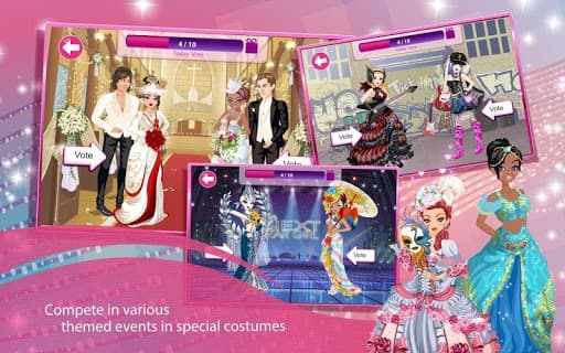 Star Girl: Princess Gala screenshot 4