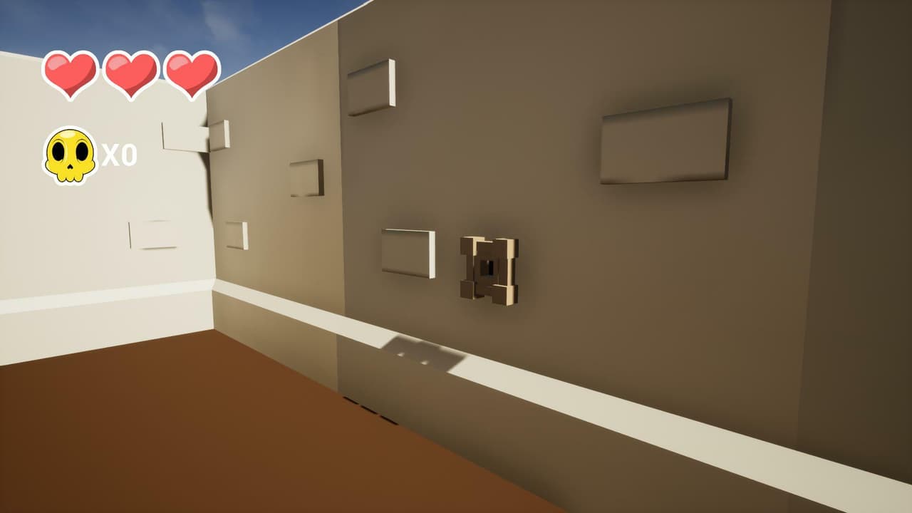 The Maze Game (lucasGamesProduction) screenshot 3