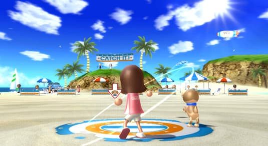 Wii Sports Resort screenshot 6