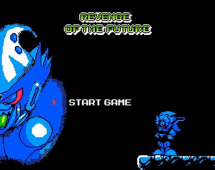 Revenge Of The Future screenshot 2