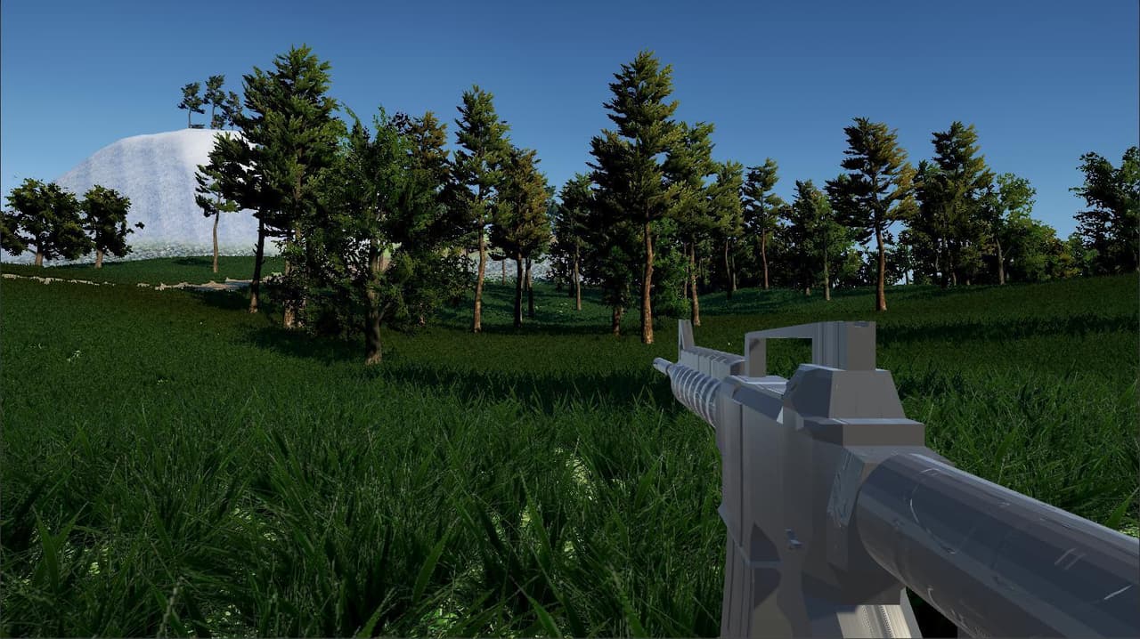 Simple Arcade: Battlefield screenshot 2