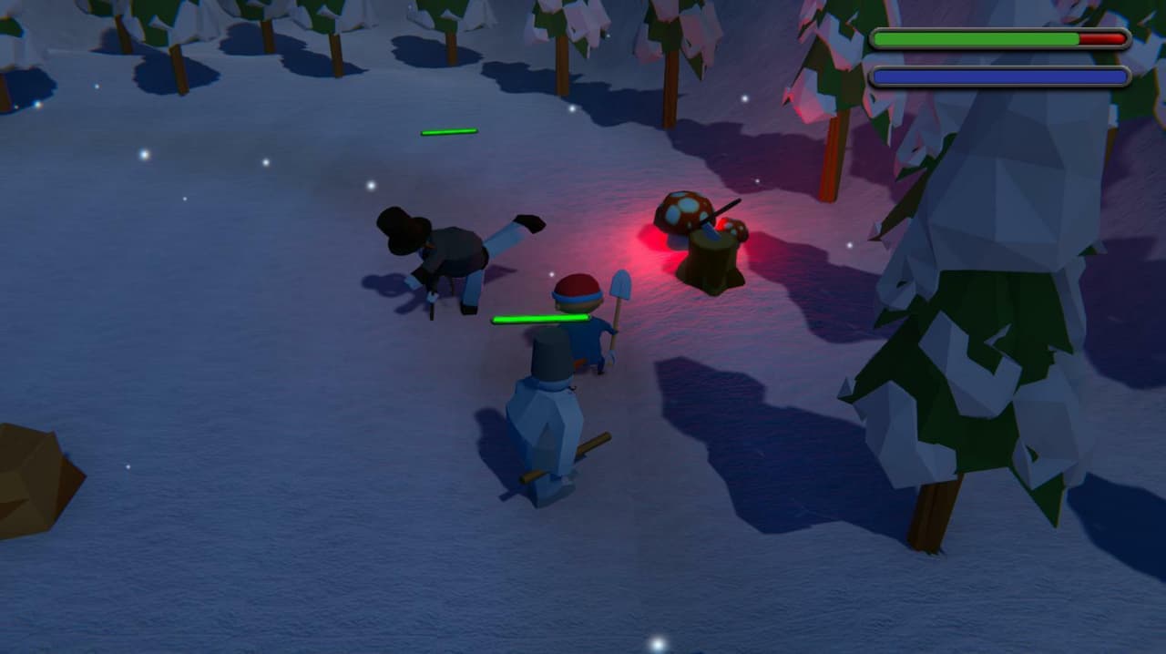 Winter Tale screenshot 5