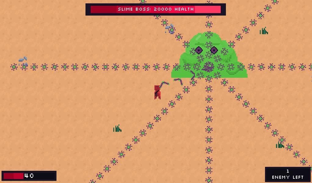 Lifeless Treasure LD44