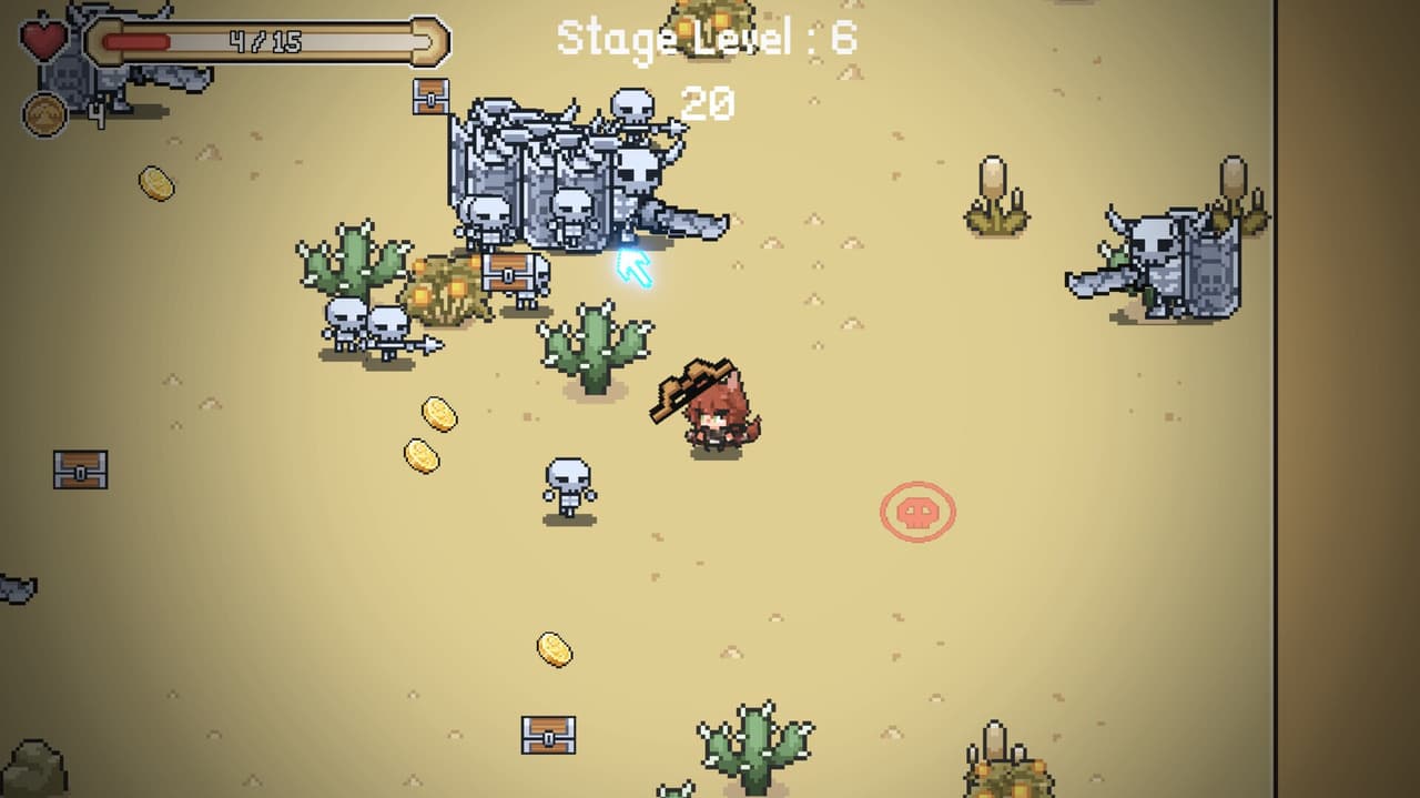 D-World Gate screenshot 4