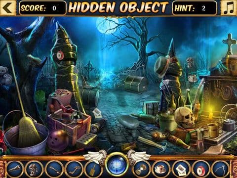 Bermuda Triangle Island Mystery Hidden screenshot 2