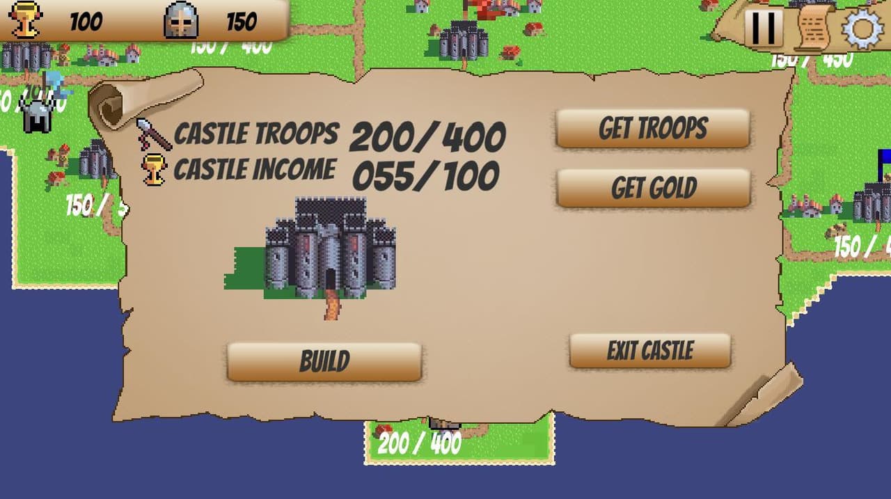 Lords and Conquest screenshot 4