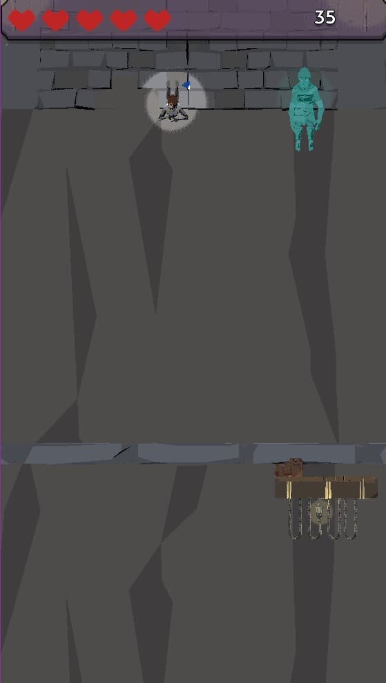 Dungeon Faller - ScoreSpaceJam2022 screenshot 4