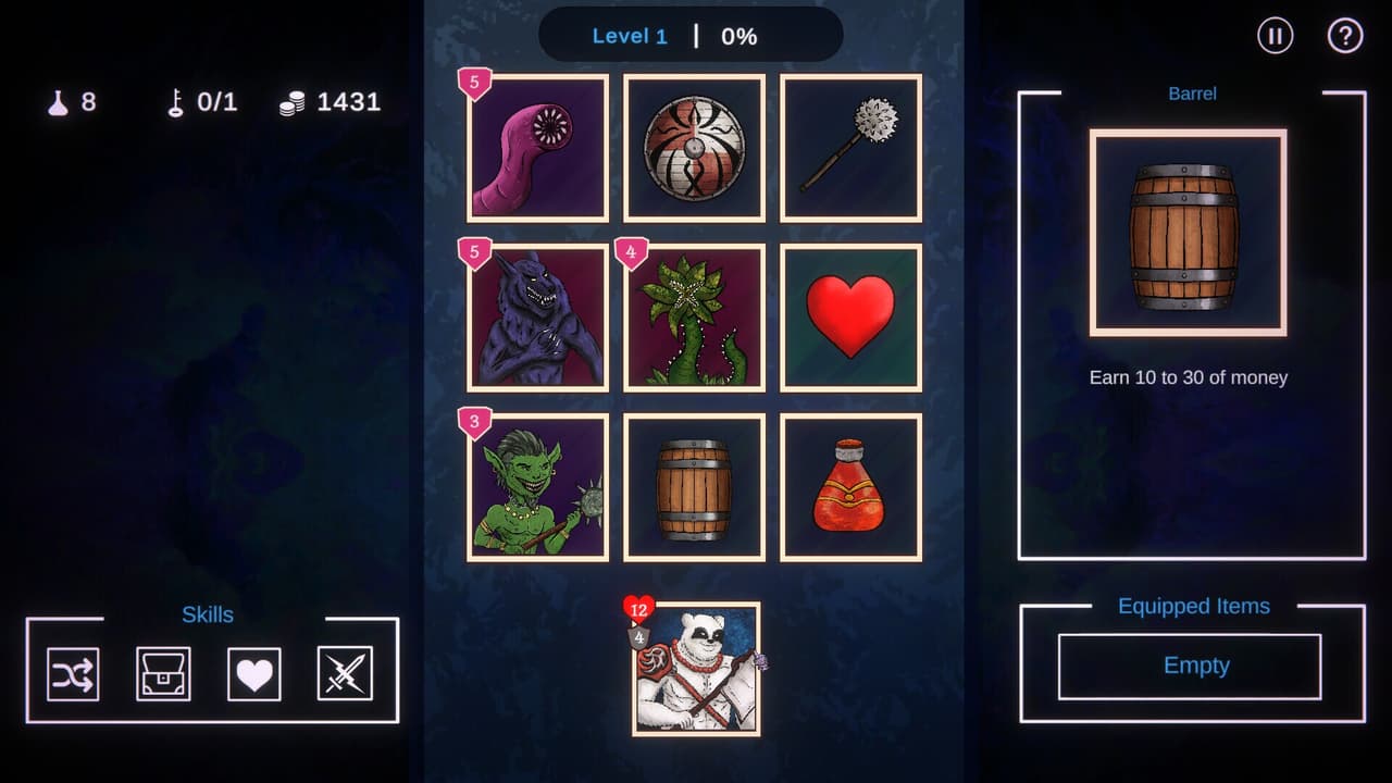 Instinct War - Card Game