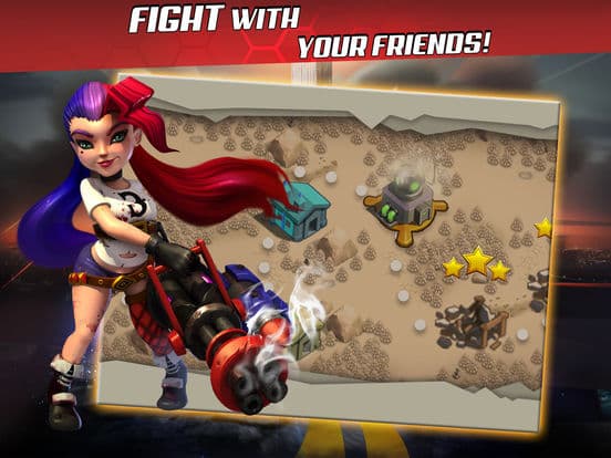 X-War: Clash of Zombies
