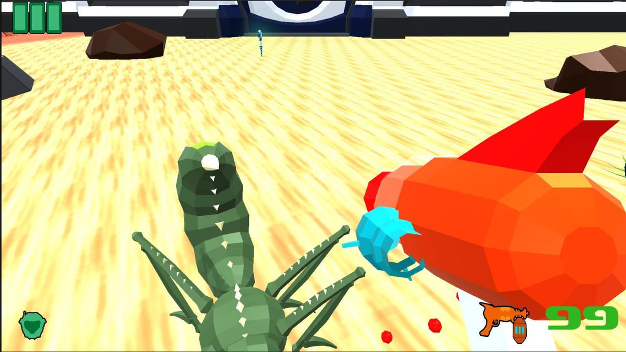 3D FPS (nolanwoodruff)