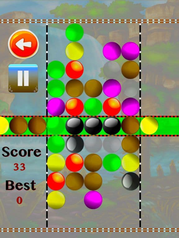 Marbles Match Mania: Premium. screenshot 3