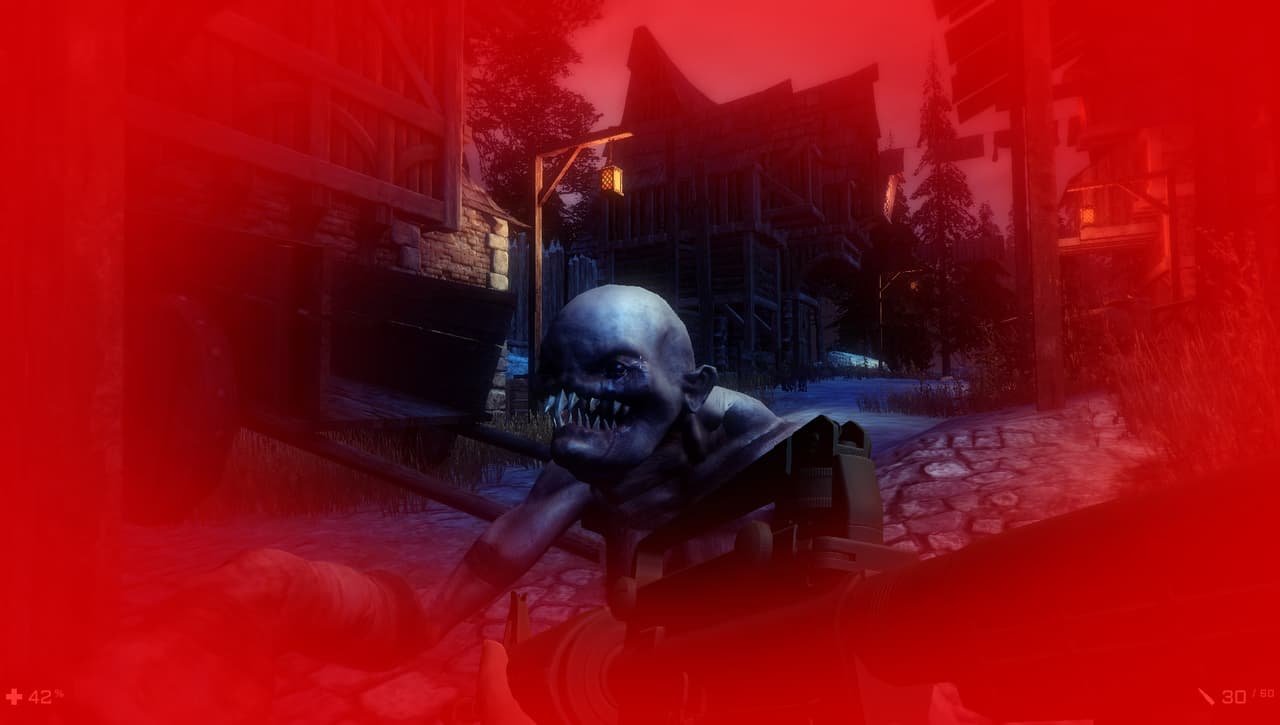 Cult: Fear Inside screenshot 3