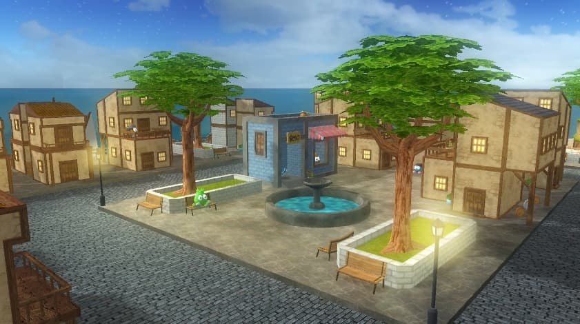 Zissis Island Demo