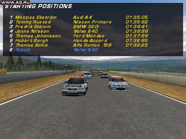 Swedish Touring Car Championship