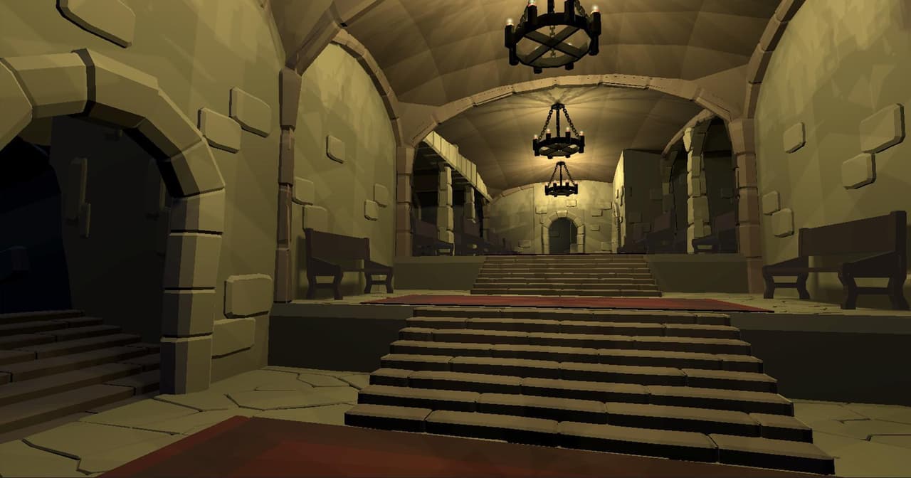 Dungeon (loudebwa) screenshot 4