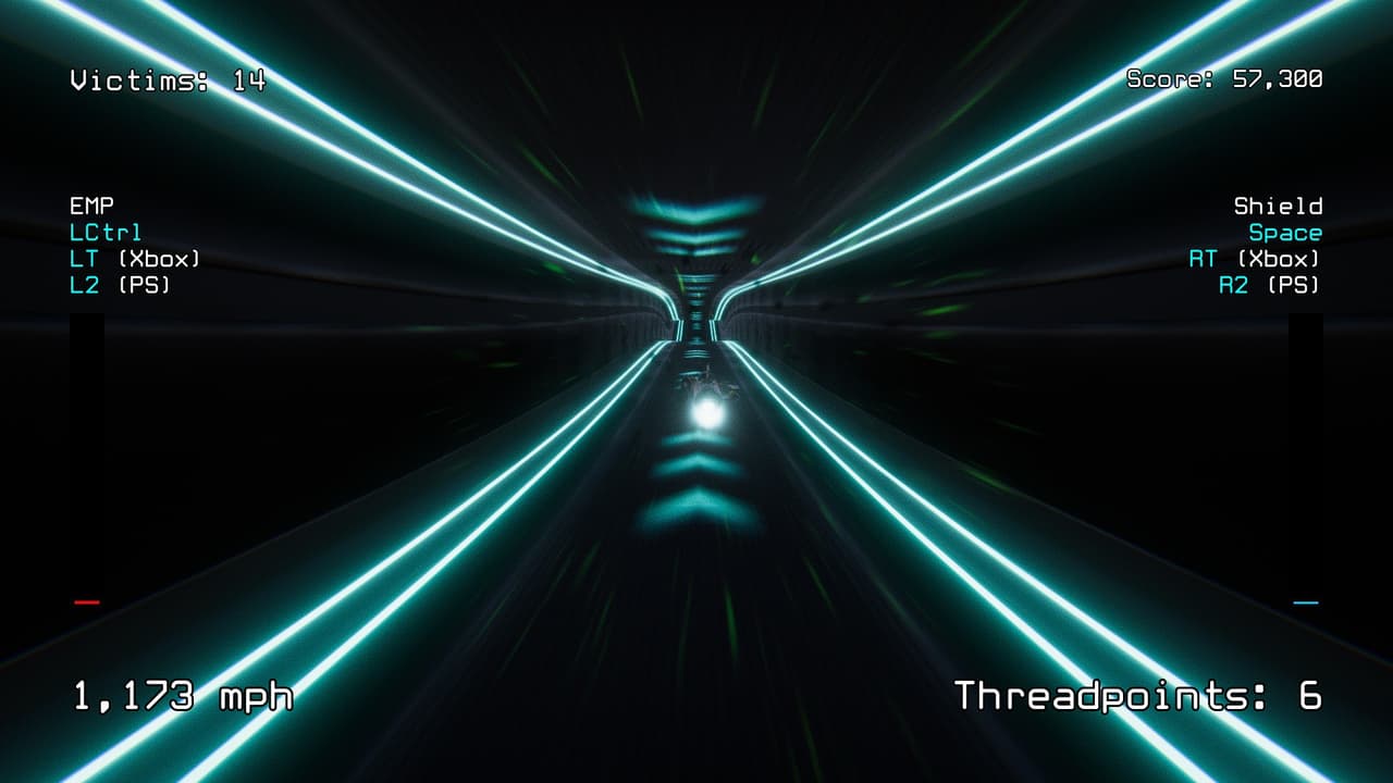 Threadpoint (LD43) screenshot 2
