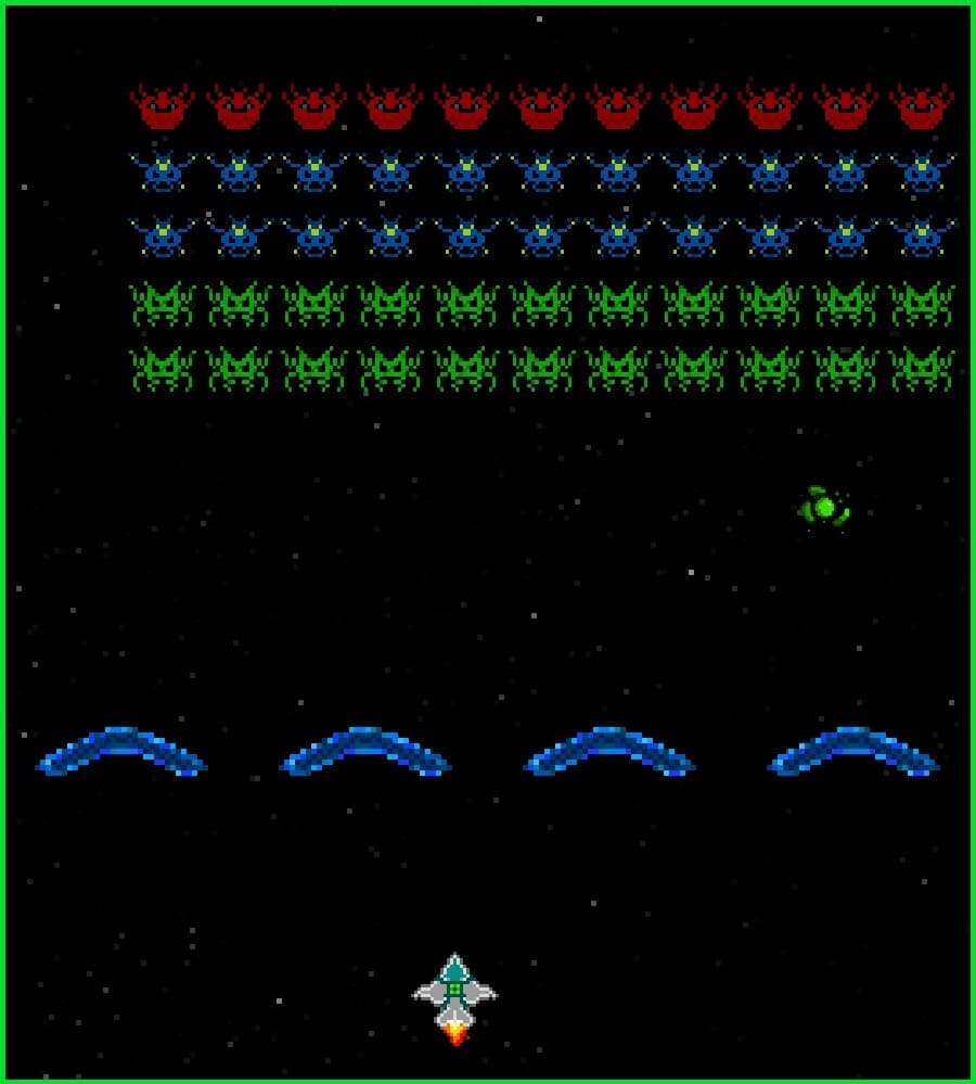 Space Conquerors screenshot 2