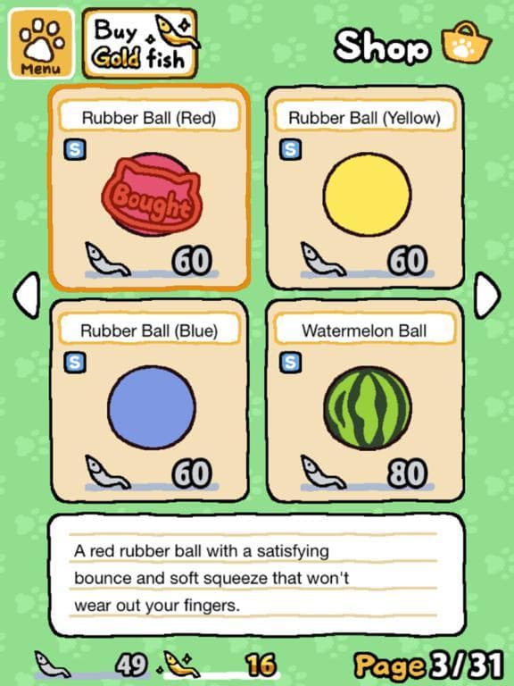Neko Atsume: Kitty Collector screenshot 6