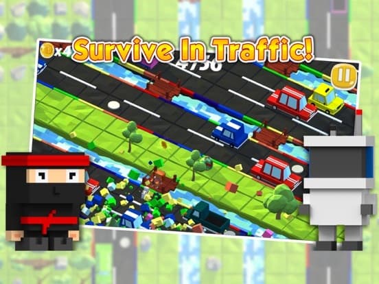 Hopper Team screenshot 2