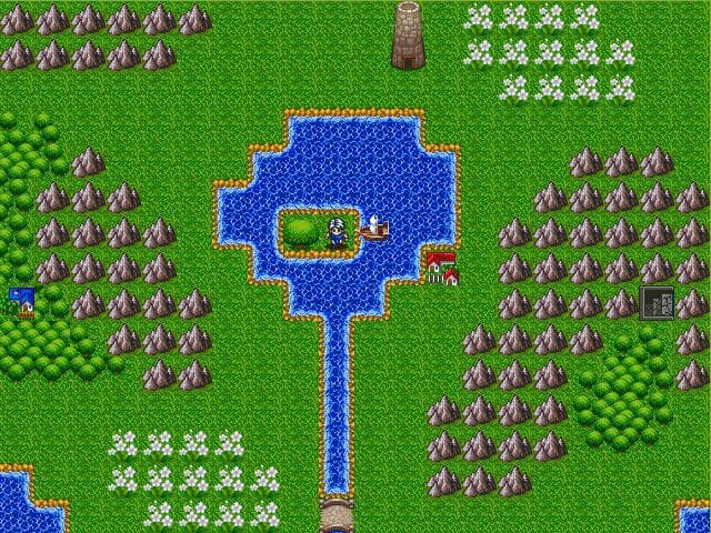 Quest Of Heroes! screenshot 3
