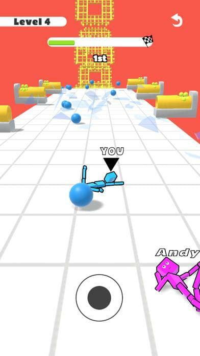 Doll Fall screenshot 5