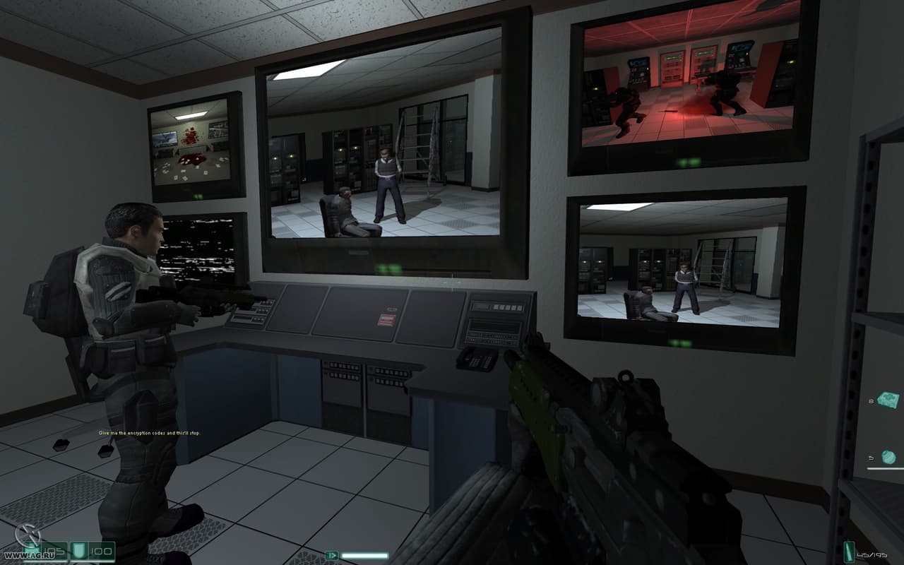 F.E.A.R. Perseus Mandate screenshot 6