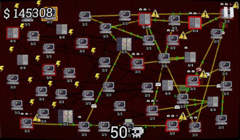 Mininet screenshot 5