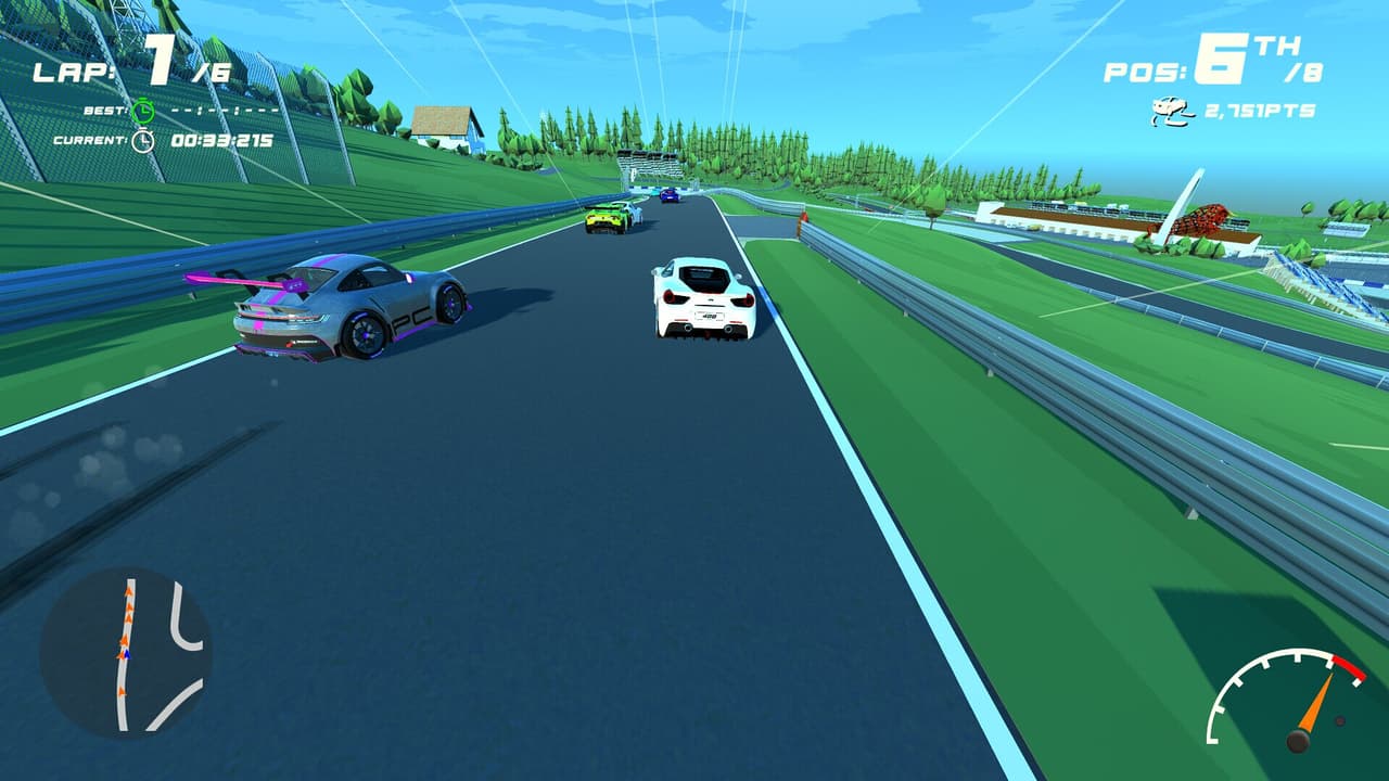 Revd Up Racing screenshot 3