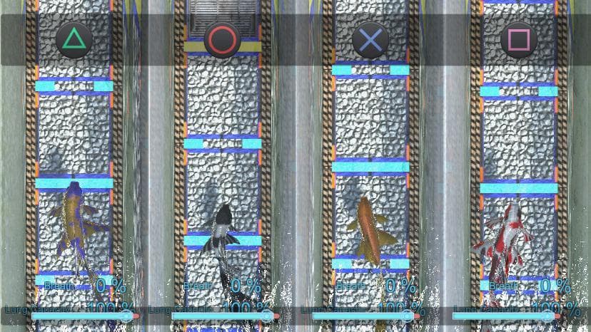xTreme Goldfish Racing screenshot 4