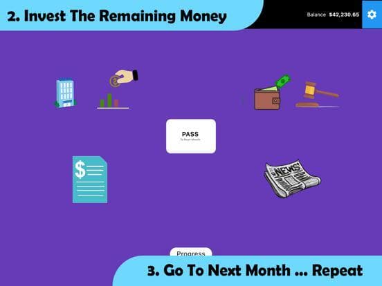 Rat Race 2 Real Life Monopoly screenshot 6