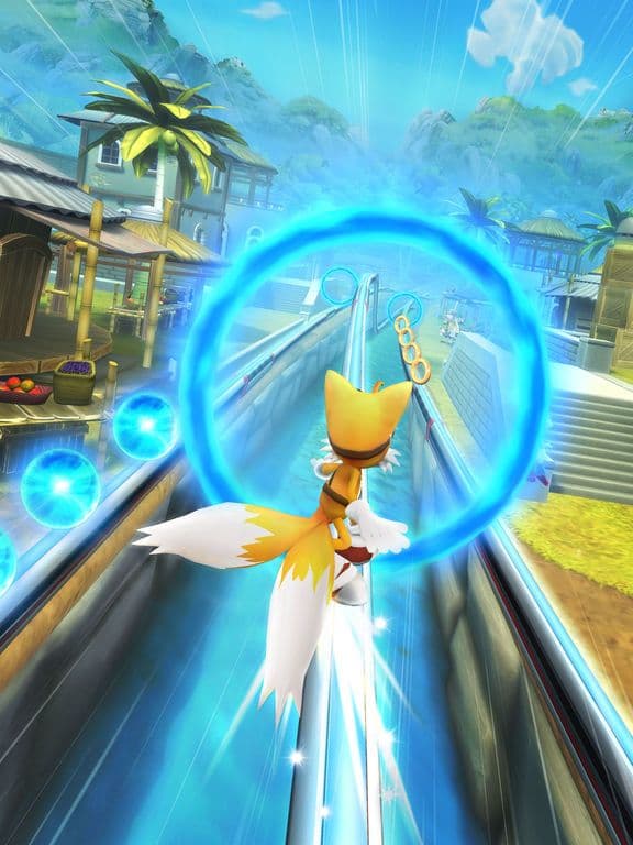 Sonic Dash 2: Sonic Boom screenshot 5