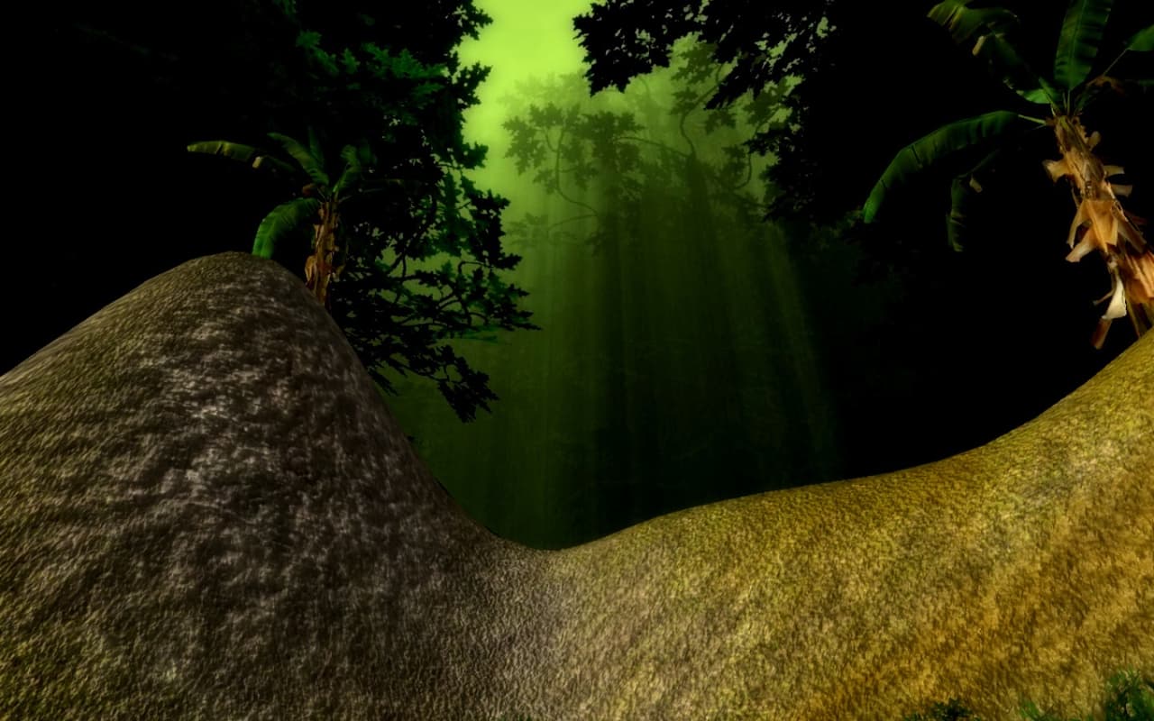 The Castle Ruins screenshot 2