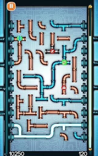 Plumber and Pipes screenshot 2