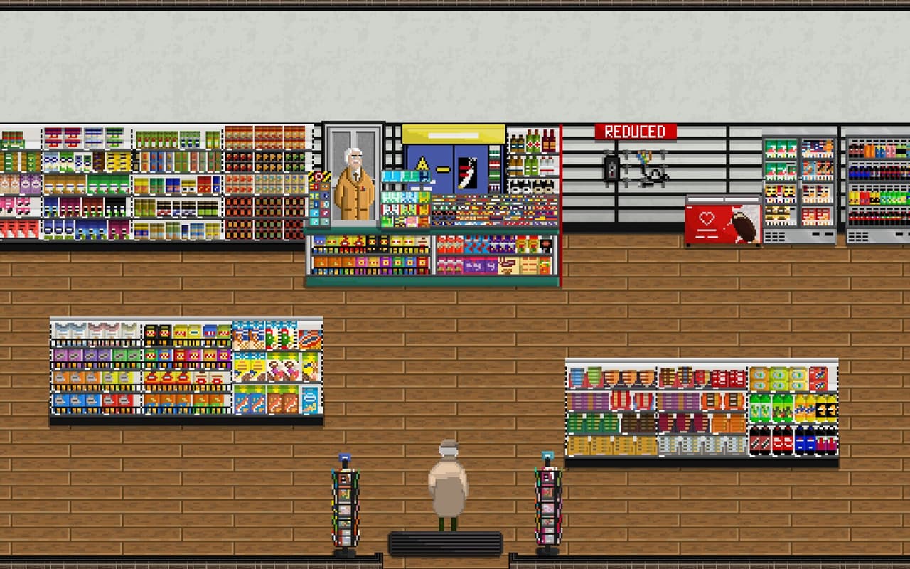 Its Grim Up North | Chapter 1 screenshot 5