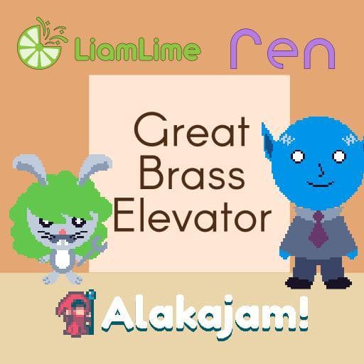 The Great Brass Elevator