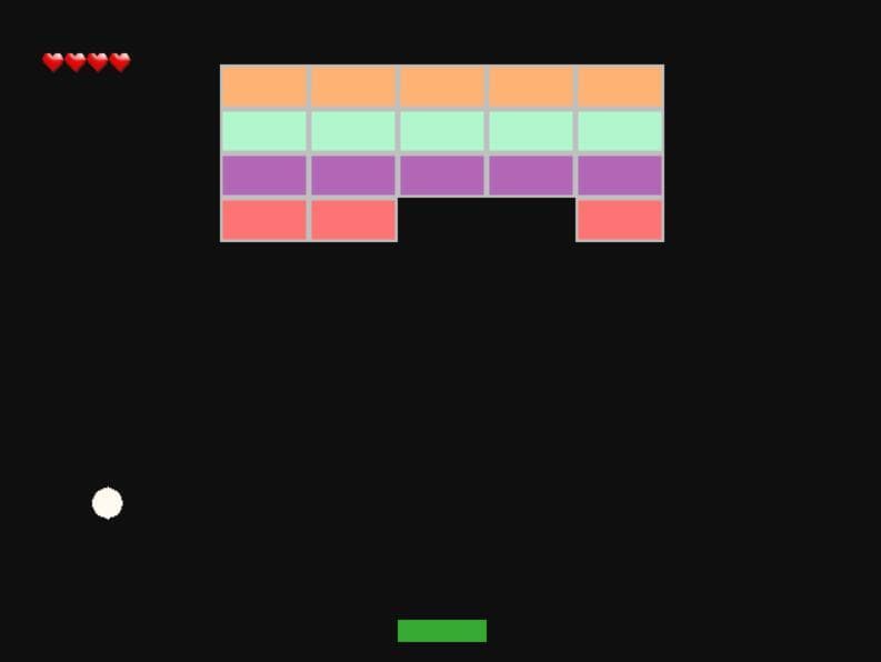 Brick breaker (itch) (Sage Games)