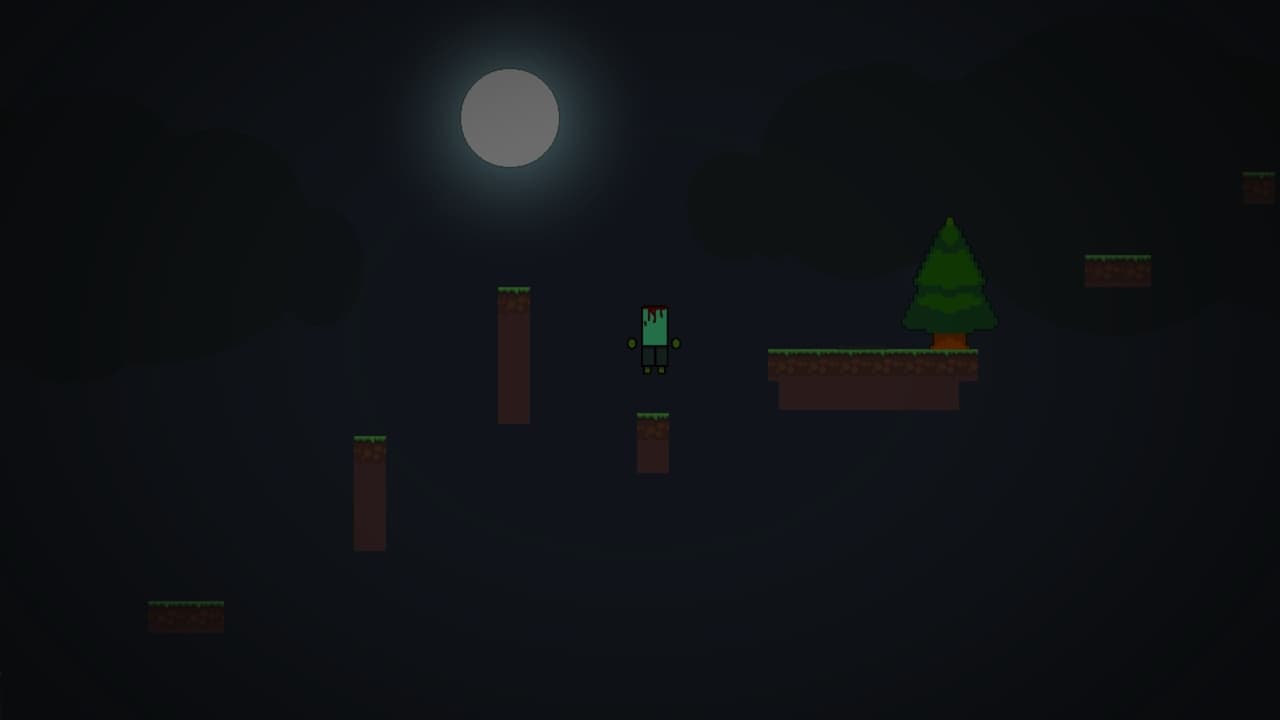 DETACHED (itch) (RuneForge1) screenshot 2