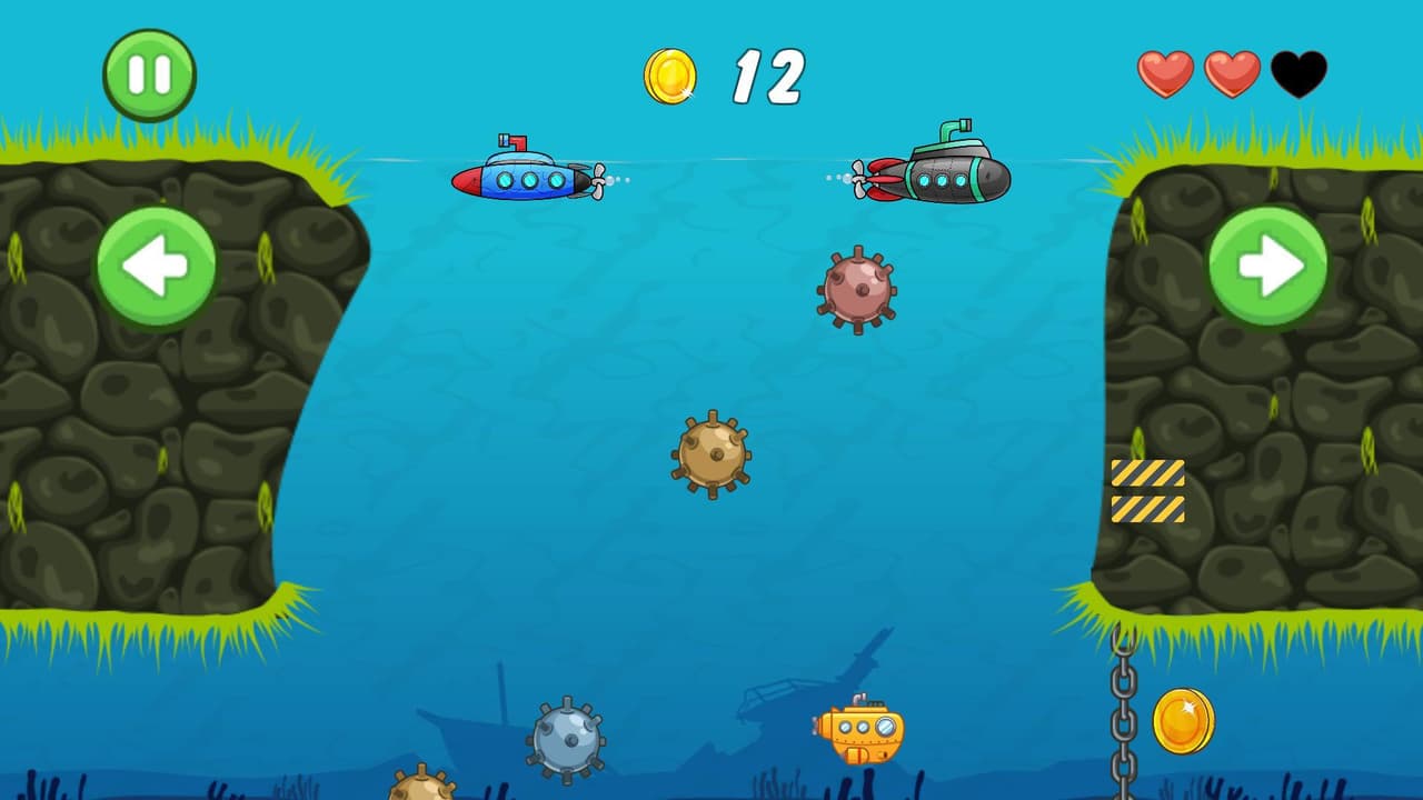 Submarine Rescue screenshot 5