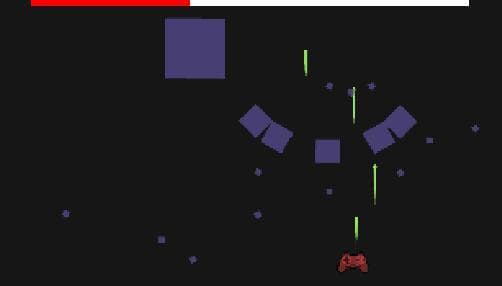 Console Invaders screenshot 2