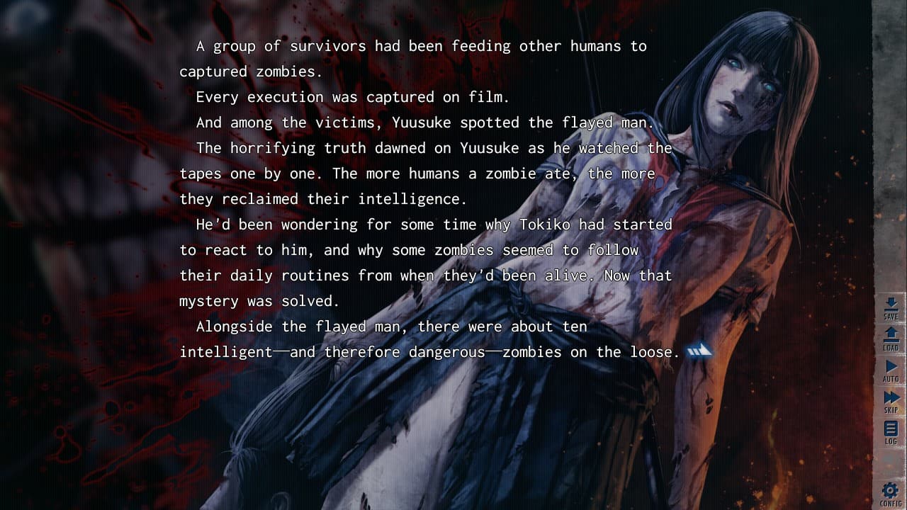 I Walk Among Zombies Vol. 2 screenshot 3